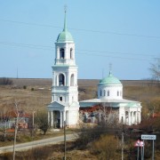 Ичалово. Троицы Живоначальной, церковь