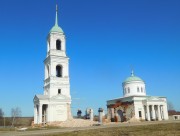Церковь Троицы Живоначальной - Ичалово - Дивеевский район - Нижегородская область