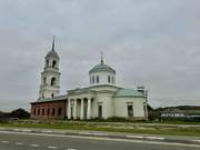 Церковь Троицы Живоначальной - Ичалово - Дивеевский район - Нижегородская область