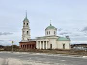 Троицы Живоначальной, церковь