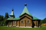 Церковь Ксении Петербургской, , Азери (Aseri), Ида-Вирумаа, Эстония