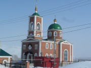 Церковь Николая Чудотворца, , Медногорск, Медногорск, город, Оренбургская область