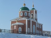 Церковь Николая Чудотворца, , Медногорск, Медногорск, город, Оренбургская область
