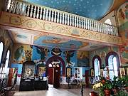 Церковь Николая Чудотворца, Медногорск, Медногорск, город, Оренбургская область