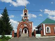 Церковь Николая Чудотворца, Медногорск, Медногорск, город, Оренбургская область
