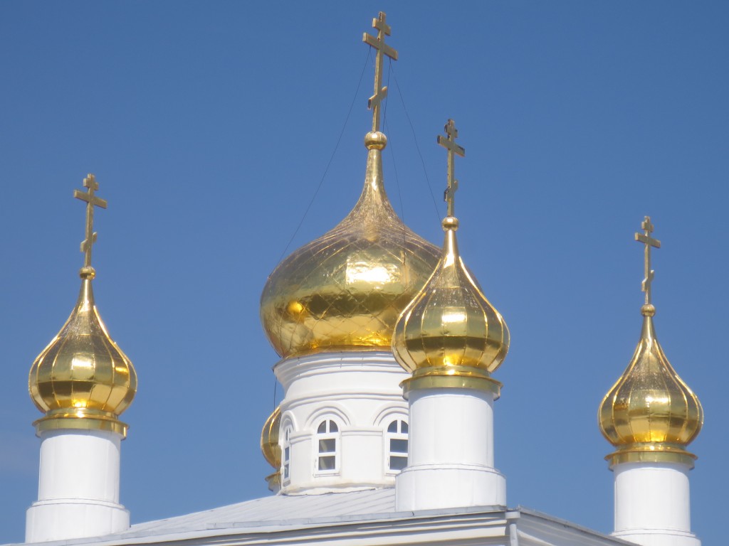 Церковь Чуда Михаила Архангела, Ездаково, урочище (Арзамасский район и г. Арзамас, Нижегородская область). архитектурные детали