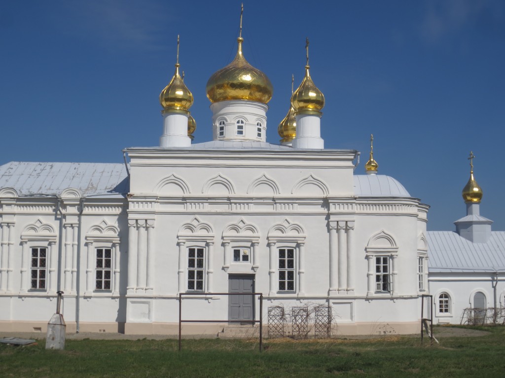 Церковь Чуда Михаила Архангела, Ездаково, урочище (Арзамасский район и г. Арзамас, Нижегородская область). архитектурные детали