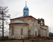 Церковь Покрова Пресвятой Богородицы, , Верякуши, Дивеевский район, Нижегородская область
