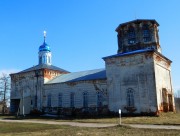 Церковь Покрова Пресвятой Богородицы, , Верякуши, Дивеевский район, Нижегородская область