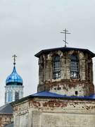 Верякуши. Покрова Пресвятой Богородицы, церковь