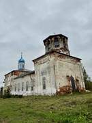 Верякуши. Покрова Пресвятой Богородицы, церковь