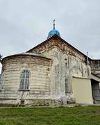 Верякуши. Покрова Пресвятой Богородицы, церковь