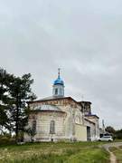 Верякуши. Покрова Пресвятой Богородицы, церковь