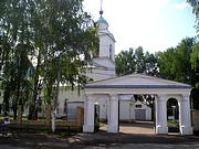 Церковь Михаила Архангела, , Иглино, Иглинский район, Республика Башкортостан