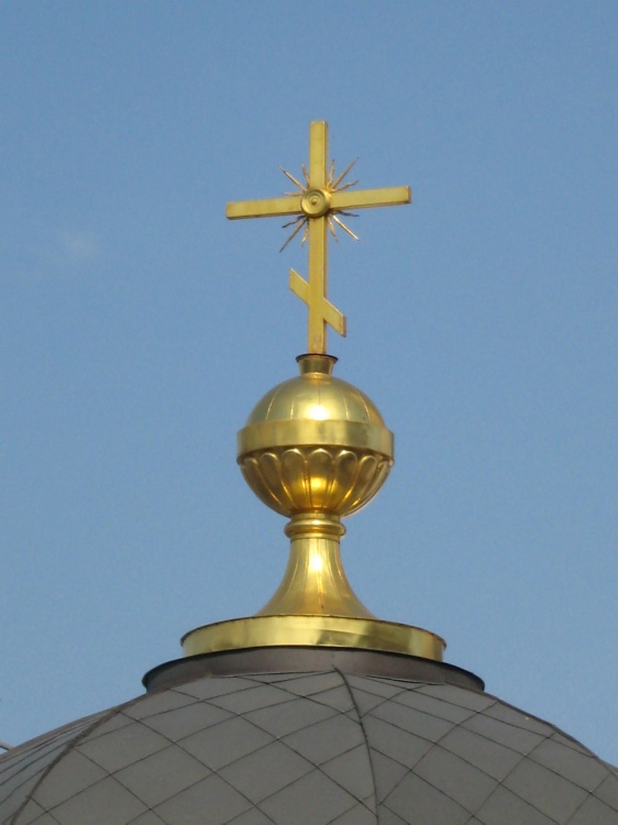 Часовня Новомучеников Сергия, Павла и Александра в Покровском, Басманный (Центральный административный округ (ЦАО), г. Москва). архитектурные детали
