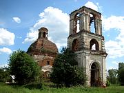 Церковь Троицы Живоначальной, Вид с северо-запада<br>, Малый Макателём, Первомайск, ГО, Нижегородская область