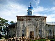 Церковь Покрова Пресвятой Богородицы - Верякуши - Дивеевский район - Нижегородская область