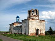 Церковь Покрова Пресвятой Богородицы - Верякуши - Дивеевский район - Нижегородская область