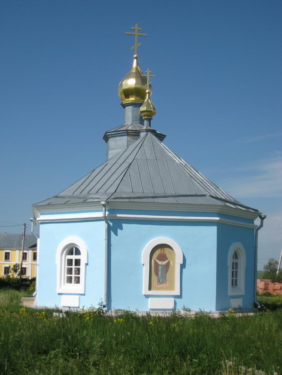 Церковь иконы Божией Матери 
