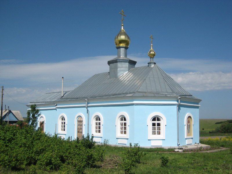 Церковь иконы Божией Матери 