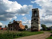 Церковь Спаса Нерукотворного Образа - Слизнево - Арзамасский район и г. Арзамас - Нижегородская область