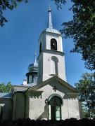 Церковь Покрова Пресвятой Богородицы, , Нина (Nina), Тартумаа, Эстония
