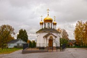 Церковь Троицы Живоначальной - Малое Коробино - Зубцовский район - Тверская область