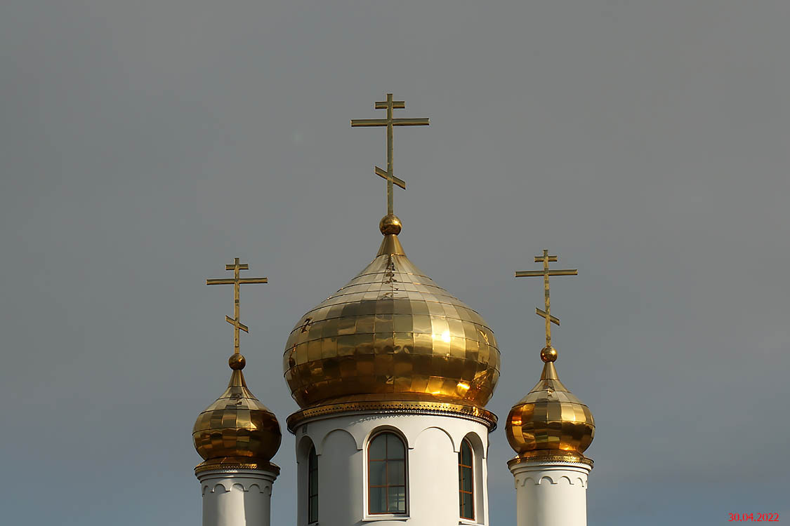 Малое Коробино. Церковь Троицы Живоначальной. архитектурные детали