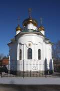 Малое Коробино. Троицы Живоначальной, церковь