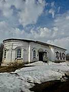 Кузьмин Усад. Успения Пресвятой Богородицы, церковь