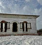 Кузьмин Усад. Успения Пресвятой Богородицы, церковь