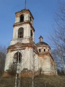 Церковь Троицы Живоначальной, , Селякино, Арзамасский район и г. Арзамас, Нижегородская область