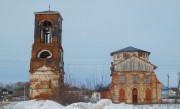 Церковь Спаса Нерукотворного Образа - Слизнево - Арзамасский район и г. Арзамас - Нижегородская область