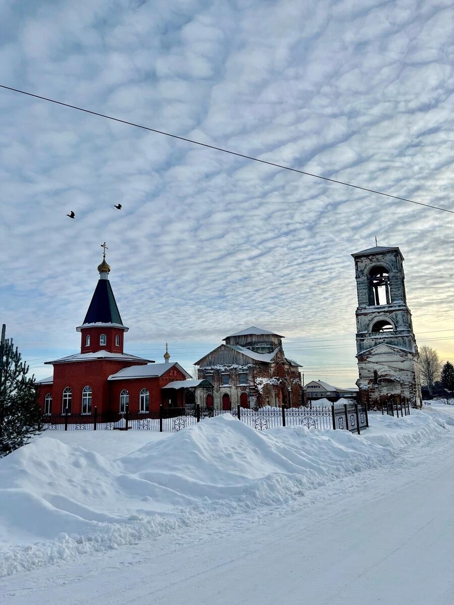 Церковь Спаса Нерукотворного Образа, Слизнево (Арзамасский район и г. Арзамас, Нижегородская область). дополнительная информация