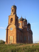 Церковь иконы Божией Матери "Всех скорбящих Радость" - Андреевка - Аургазинский район - Республика Башкортостан