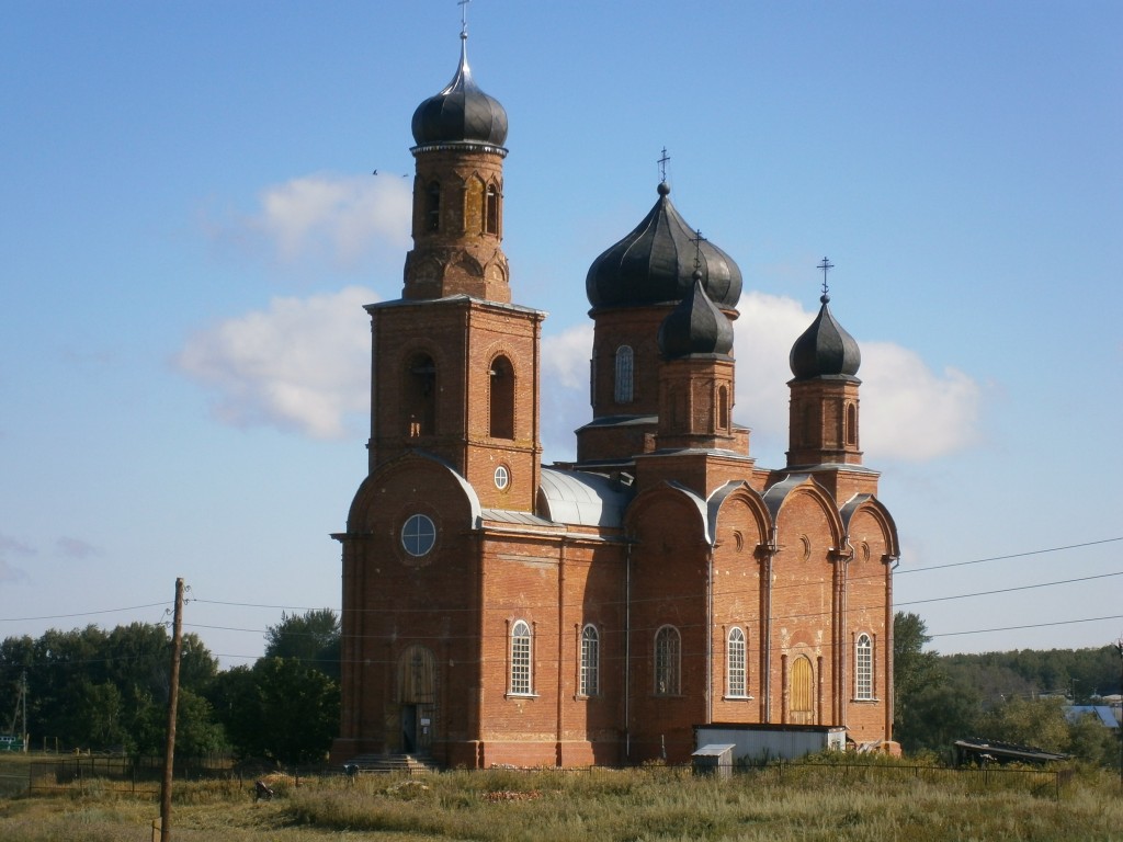 Церковь иконы Божией Матери 