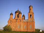 "Всех скорбящих Радость" иконы Божией Матери, церковь