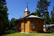 Церковь Казанской иконы Божией Матери - Нарва-Йыэсуу - Ида-Вирумаа - Эстония