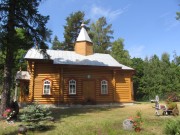 Церковь Казанской иконы Божией Матери, , Нарва-Йыэсуу, Ида-Вирумаа, Эстония