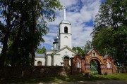 Церковь Покрова Пресвятой Богородицы - Нина (Nina) - Тартумаа - Эстония