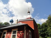 Церковь Владимирской иконы Божией Матери - Валга (Valga) - Валгамаа - Эстония