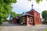 Церковь Владимирской иконы Божией Матери, , Валга (Valga), Валгамаа, Эстония