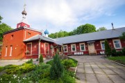 Церковь Владимирской иконы Божией Матери - Валга (Valga) - Валгамаа - Эстония