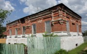 Введенский скит. Неизвестная (крестильная) церковь, , Лесозавода, посёлок, Первомайск, ГО, Нижегородская область