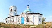 Церковь Богоявления Господня - Исаково - Зеленодольский район - Республика Татарстан