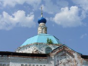 Церковь Богоявления Господня, , Исаково, Зеленодольский район, Республика Татарстан