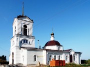 Церковь Богоявления Господня - Исаково - Зеленодольский район - Республика Татарстан