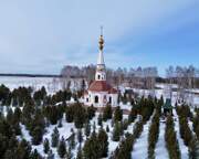 Часовня Анастасии Узорешительницы - Мариинск - Мариинский район - Кемеровская область