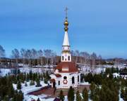 Кемеровская область, Мариинский район, Мариинск, Часовня Анастасии Узорешительницы