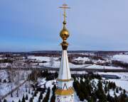 Часовня Анастасии Узорешительницы - Мариинск - Мариинский район - Кемеровская область